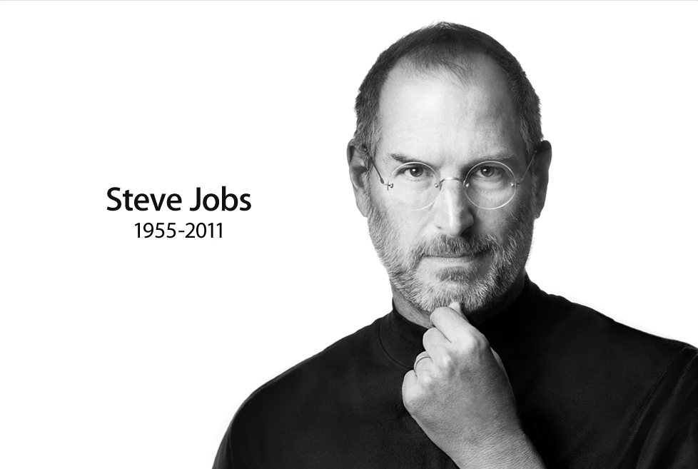 Vale Steve Jobs