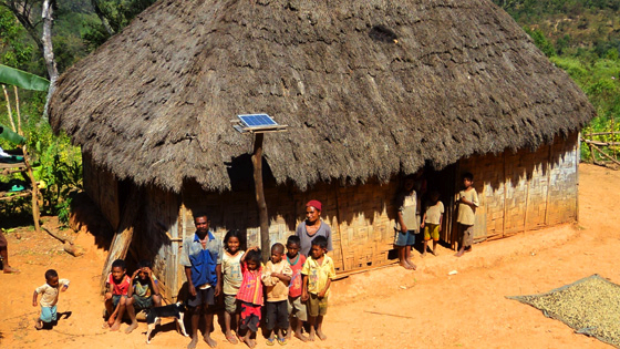 Solar Power for Timor-Leste