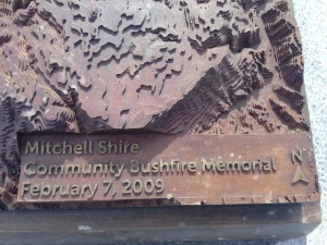Mitchell Shire Community Bushfire Memorial