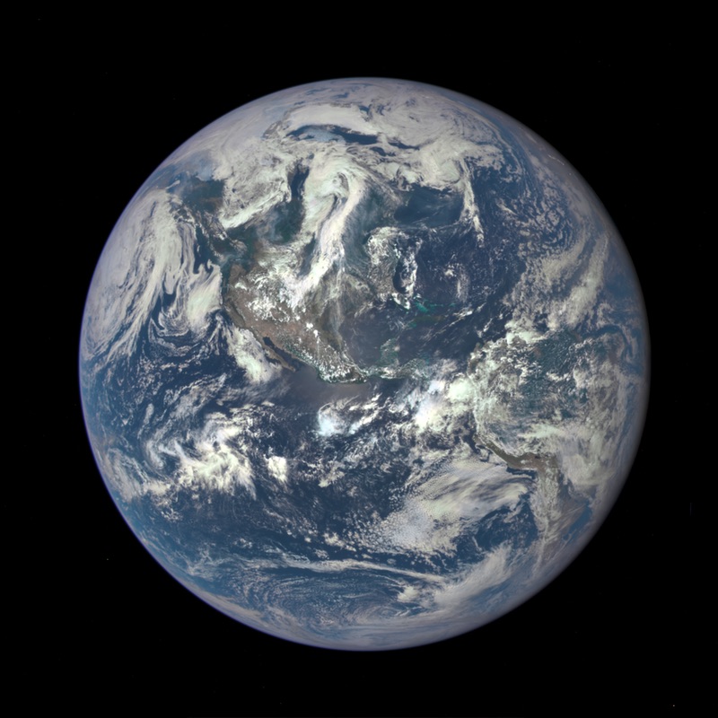EPIC Earth View